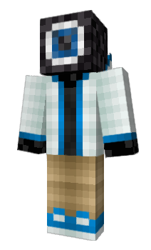 Minecraft скин по нику echo100