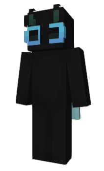 Minecraft скин по нику Krausel