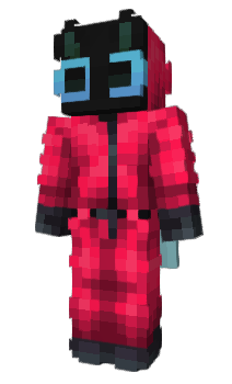 Minecraft skin Krausel