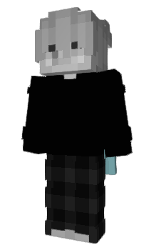 Minecraft скін по ніку Krausel