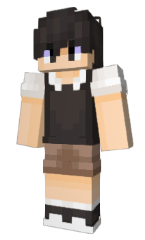 Minecraft skin TheOnlyLevi