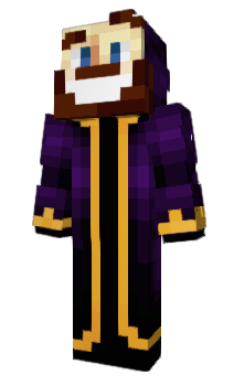 Minecraft skin BuzzCaboom