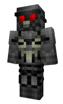 Minecraft skin Cxez