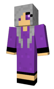 Minecraft скин по нику Petalpool