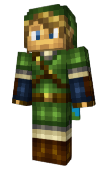 Minecraft skin Ulqiora