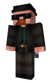 Minecraft скин по нику G0LDY