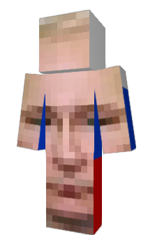 Minecraft скин по нику qlom