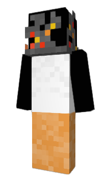 Minecraft skin UnLimon