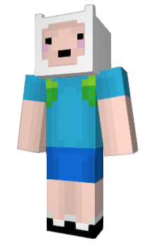 Minecraft скін по ніку Woodford