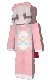 Minecraft skin kzet