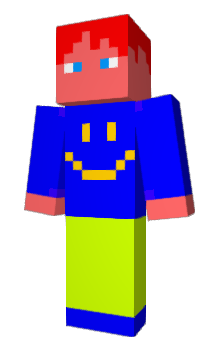 Minecraft skin minetob