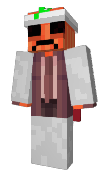 Minecraft скин по нику McJardred