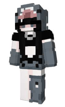 Minecraft скин по нику Ang3licc69