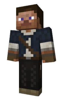 Minecraft скін по ніку kejiro