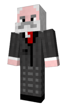 Minecraft скін по ніку kzed
