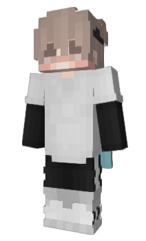 Minecraft skin JosephPaladin