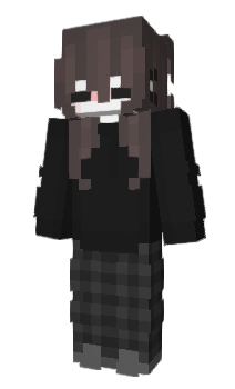 Minecraft skin Totosin3