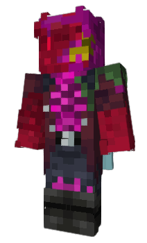 Minecraft skin SmInBoG