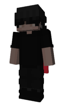 Minecraft skin jaxx___