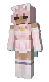 Minecraft скін по ніку sohobunny