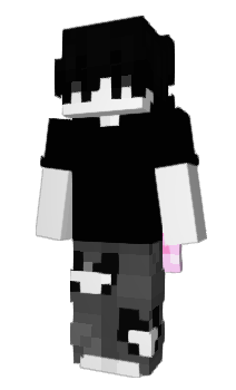 Minecraft skin okphobia