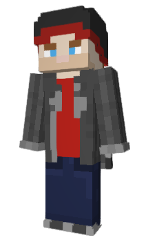 Minecraft скін по ніку digial