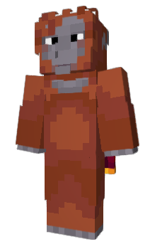 Minecraft скин по нику Blockooooo