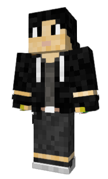 Minecraft skin xNethan