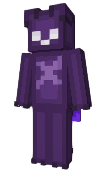 Minecraft skin ivycomb