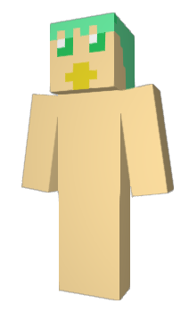 Minecraft skin BedJ
