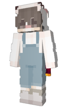 Minecraft скин по нику Hinds_sb