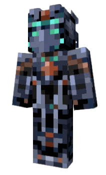 Minecraft скин по нику inkBot