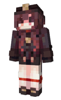 Minecraft skin Viliq