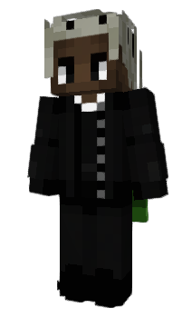 Minecraft skin krypt_n