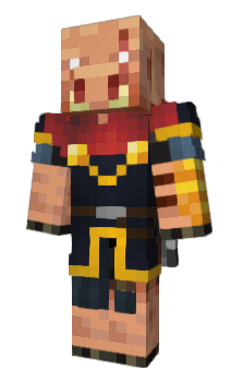 Minecraft скин по нику Yulp