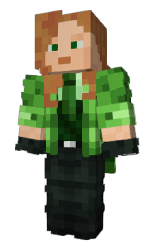 Minecraft skin chccchj