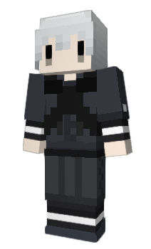 Minecraft skin kuronas