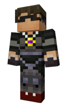 Minecraft skin yaffer