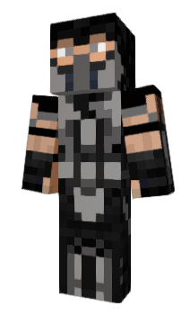 Minecraft skin D34DBOI