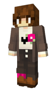 Minecraft skin GamerBrosZ3