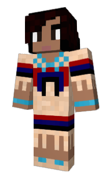 Minecraft скин по нику Shinpai