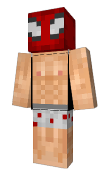 Minecraft skin NOT_im