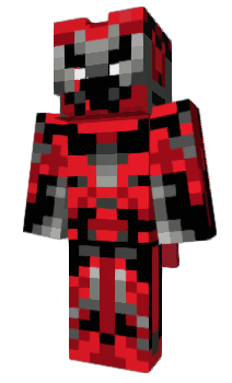 Minecraft скин по нику udjj