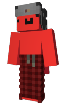 Minecraft skin Soariano