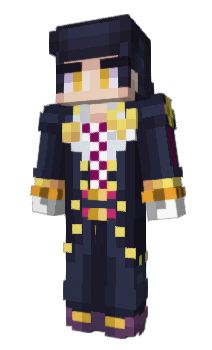Minecraft skin Crusder