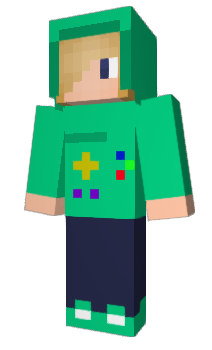Minecraft скин по нику efenyx