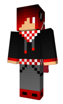 Minecraft skin KRARE