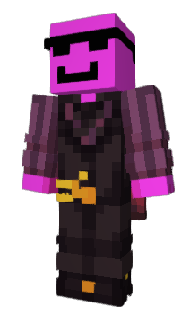 Minecraft skin Yusai_