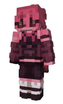 Minecraft скін по ніку Yusai_