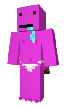 Minecraft скин по нику Yusai_